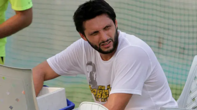 شاہد آفریدی نے حال ہی میں ون ڈے کرکٹ کی تاریخ کی دوسری بہترین بالنگ پرفارمنس دی ہے