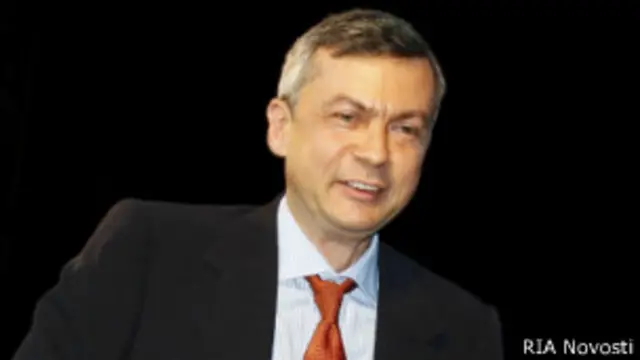 Алексей Голубович