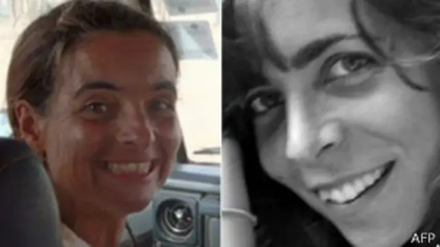 Cooperantes espanolas