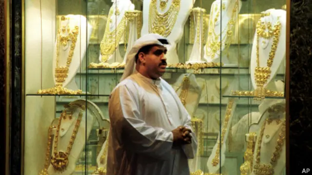 سوق الذهب بدبي
