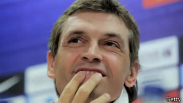 فاز فيلانوفا مع برشلونة بلقب الدوري الأسباني الموسم الماضي. 