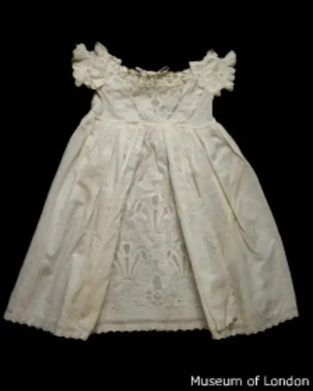 детское платье