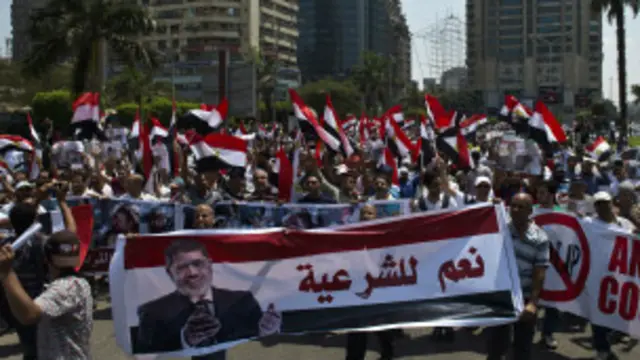 اخوان المسلمین نے قومی یک جہتی پیدا کرنے کے اعلانات اور آئین میں ترامیم کو مسترد کر دیا ہے