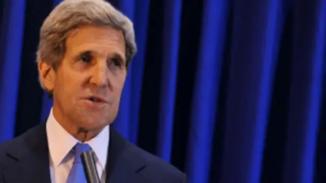 عاد كيري إلى الأردن ليعلن نتائج مباحثاته في رام الله