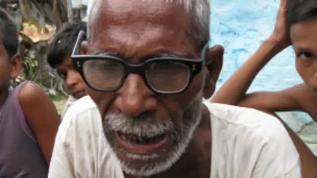 बिहार मिडडे मील त्रासदी से प्रभावित परिवार