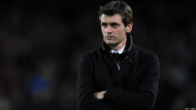 Foto de archivo de Tito Vilanova