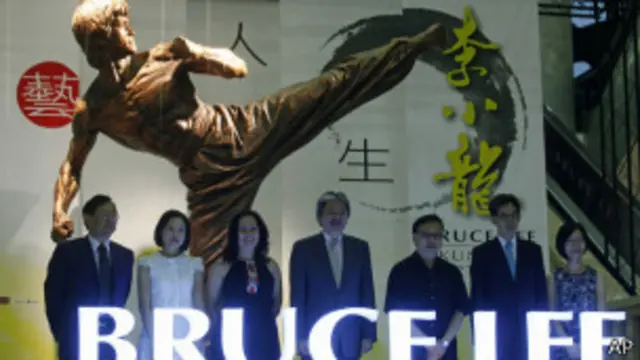 Pameran perjalanan hidup Bruce Lee digelar di Hong Kong, dengan menampilkan berbagai atribut terkait mendiang.
