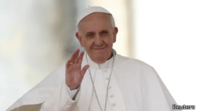 Papa Francisco / Reuters