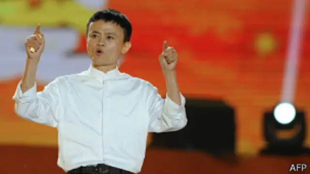 Jack Ma