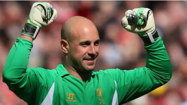 Pepe Reina ingin mencari pengalaman baru dengan bergabung dengan Bayern Muenchen.