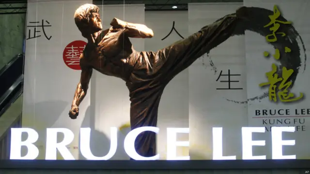 Bruce Lee
