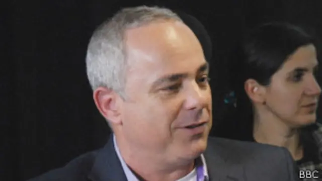 Юваль Штайниц, министр по делам разведки, стратегического планирования и международным отношениям