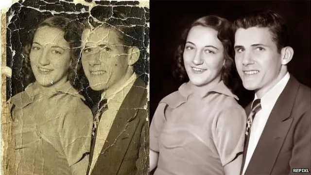 Компанія допомагає людям відновити старі фото та зберігти спогади