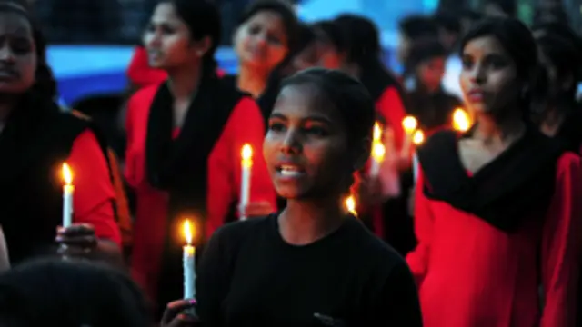 العنف الذي تتعرض له النسوة في الهند اثار احتجاجات واسعة