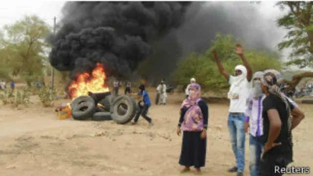 ပြင်သစ်တပ် ထွက်သွားပြီးနောက် မာလီ အခြေအနေ