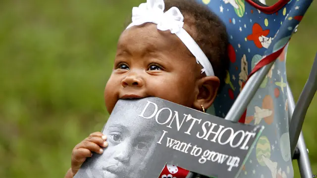 Manifestaciones en más de 100 ciudades de EE.UU. por Trayvon Martin