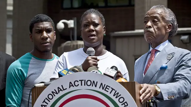 Manifestaciones en más de 100 ciudades de EE.UU. por Trayvon Martin