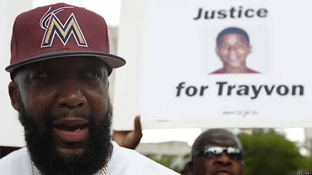 Manifestaciones en más de 100 ciudades de EE.UU. por Trayvon Martin