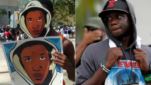 Manifestaciones en más de 100 ciudades de EE.UU. por Trayvon Martin