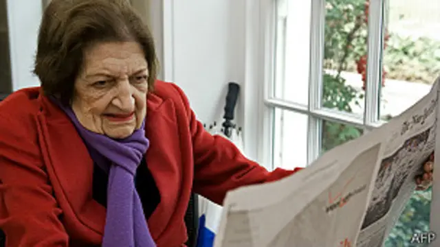 هیلین توماس