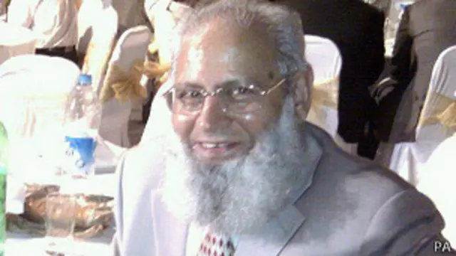 Мохаммед Салім