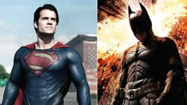 ’سپر مین‘ اور ’بیٹ مین‘ کی مقبولیت کی وجہ سے حال میں دونوں کرداروں پر مبنی فلموں نے ایک ارب ڈالر سے زیادہ منافع کمایا ہے