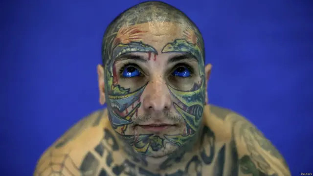 टैटू उत्सव