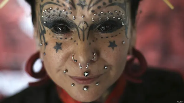 टैटू उत्सव