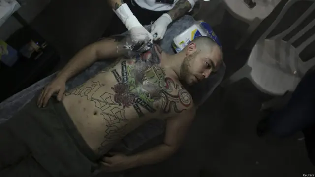 टैटू उत्सव