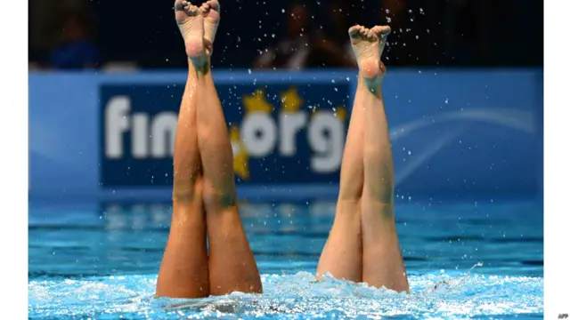 फ़ीना विश्व एक्वेटिक चैंपियनशिप 