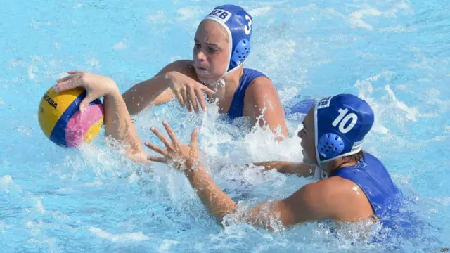 फ़ीना विश्व एक्वेटिक चैंपियनशिप 