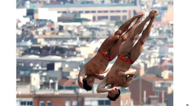 फ़ीना विश्व एक्वेटिक चैंपियनशिप 