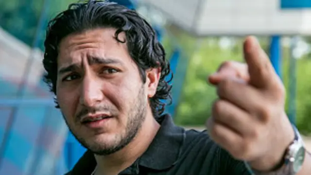 محمد الباہیش اپنی قزاقستانی گرل فرینڈ اولیسيا گرشیكو سے شادی کرنا چاہتے تھے