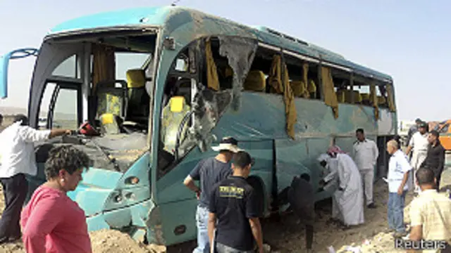 يموت الآلاف سنويا في حوادث طرق بمصر