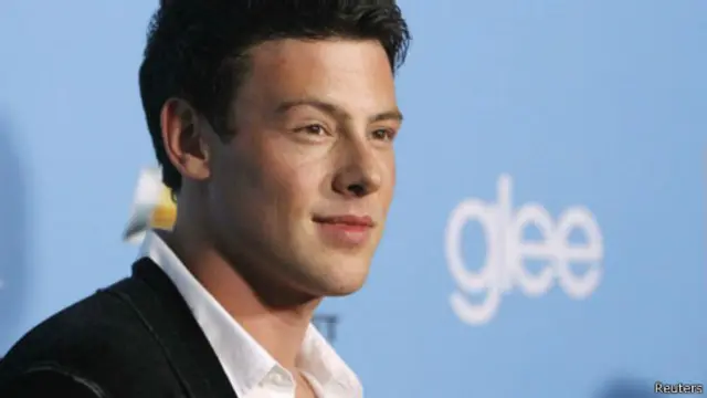 cory monteith