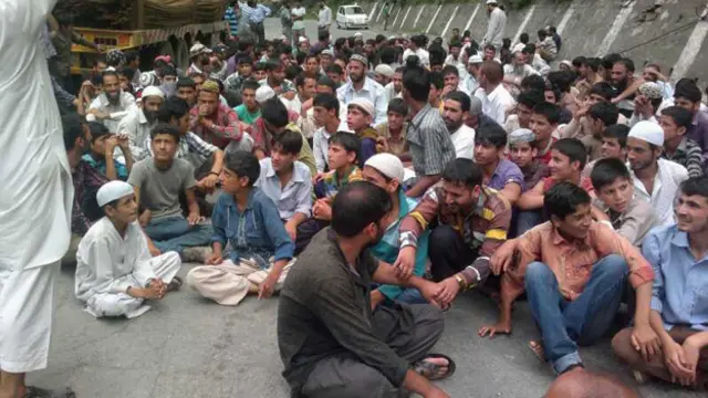 कश्मीर विरोध