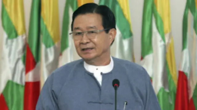 အခု အစိုးရ လက်ထက်မှာ လက်မှတ် ရေးထိုး နိုင်အောင် ကြိုးစားမယ် လို့ ဝန်ကြီး ဦးအောင်မင်း ပြော