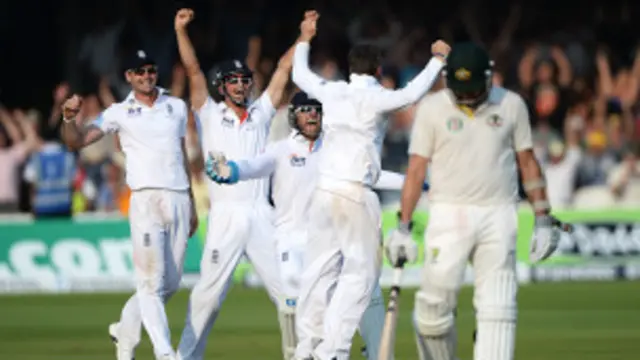 दूसरा टेस्ट