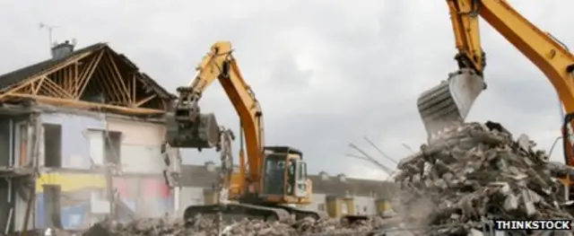 Demolición