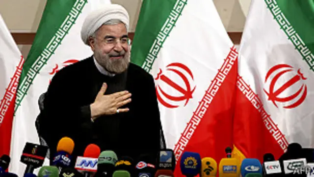 روحانی