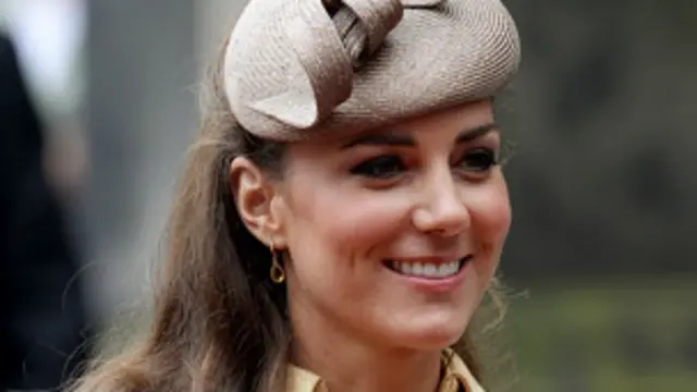 Kate Middleton 