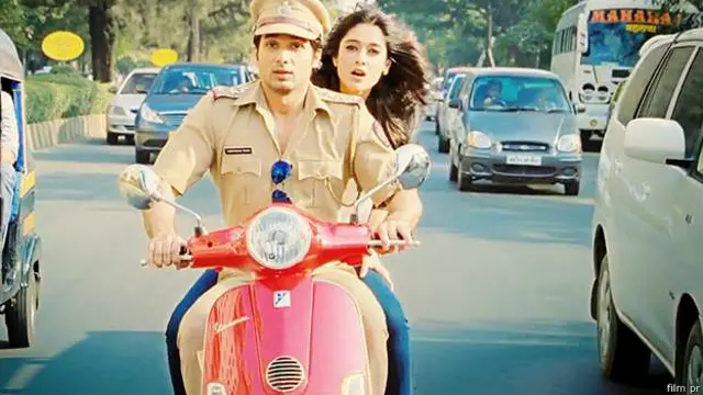 शाहिद कपूर और इलियाना डी क्रूज़