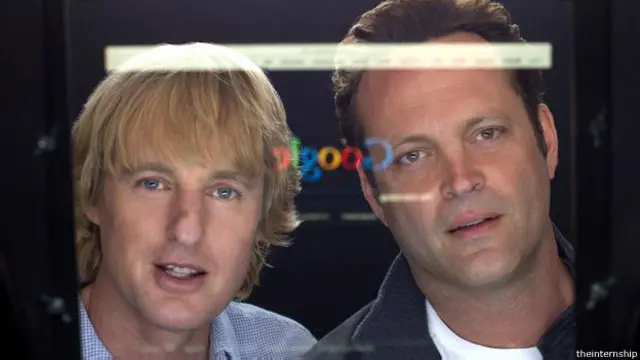 द इंटर्नशिप