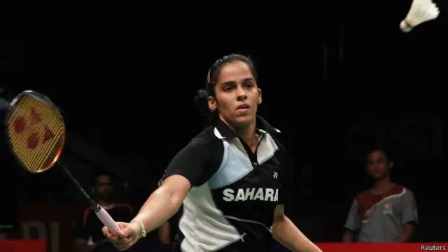 सायना नेहवाल