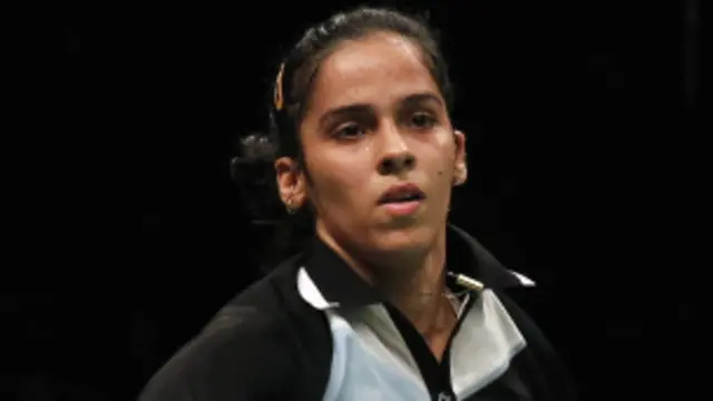 साइना नेहलवाल 