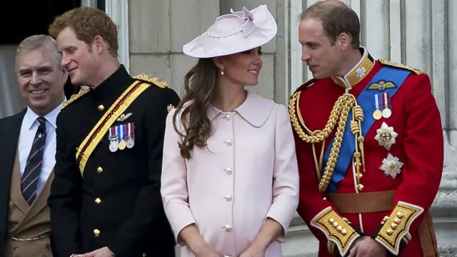 Pangeran William dan Kate