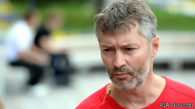 Евгений Ройзман