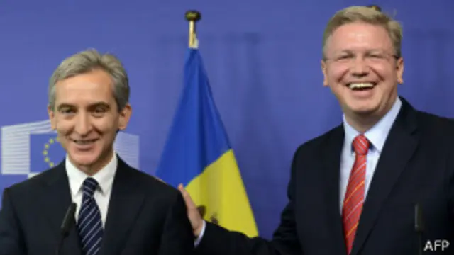 Молдова та ЄС