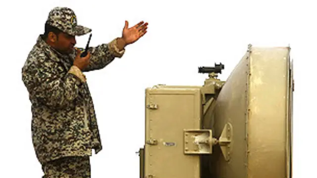 فسرت تصريحات كيربي بأنها إشارة إلى عناصر فيلق القدس الإيراني، التابع لقوات الحرس الثوري الإيراني. 