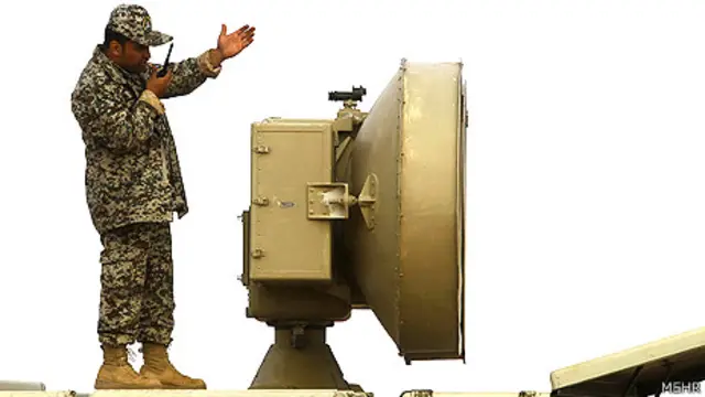 سپاه علاوه بر وظایف نظامی و امنیتی خود فعالیت گسترده اقتصادی نیز دارد